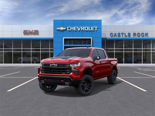 new 2025 Chevrolet Silverado 1500 car, priced at $63,119