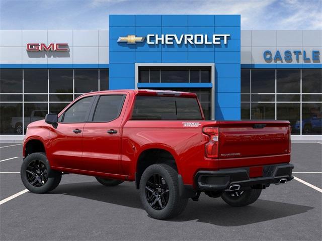 new 2025 Chevrolet Silverado 1500 car, priced at $63,119