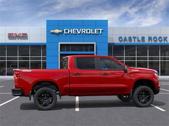 new 2025 Chevrolet Silverado 1500 car, priced at $63,119