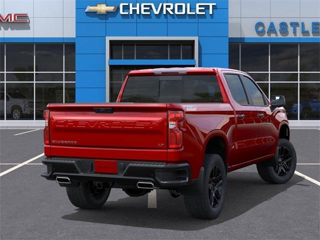 new 2025 Chevrolet Silverado 1500 car, priced at $63,119