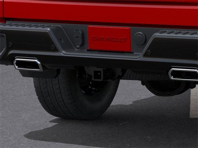 new 2025 Chevrolet Silverado 1500 car, priced at $63,119