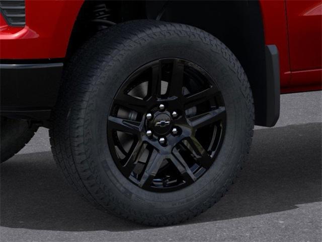 new 2025 Chevrolet Silverado 1500 car, priced at $63,119