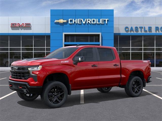 new 2025 Chevrolet Silverado 1500 car, priced at $63,119