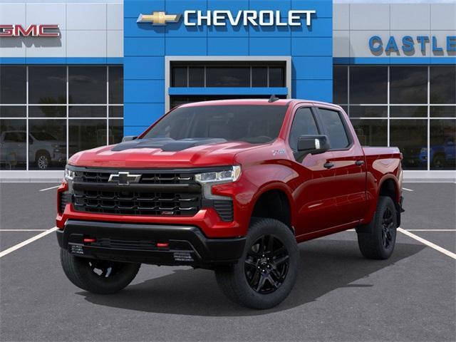new 2025 Chevrolet Silverado 1500 car, priced at $63,119