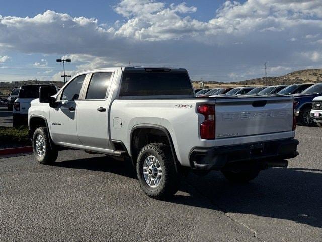 used 2021 Chevrolet Silverado 2500 car, priced at $44,798