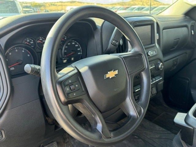 used 2021 Chevrolet Silverado 2500 car, priced at $44,798