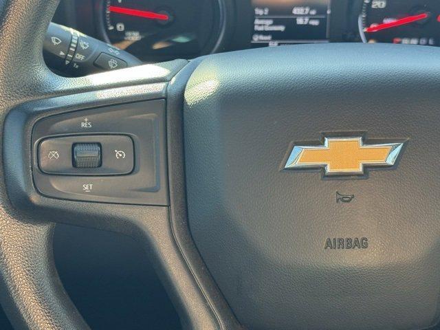 used 2021 Chevrolet Silverado 2500 car, priced at $44,798