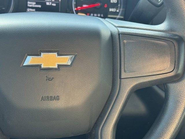 used 2021 Chevrolet Silverado 2500 car, priced at $44,798