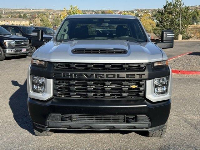 used 2021 Chevrolet Silverado 2500 car, priced at $44,798