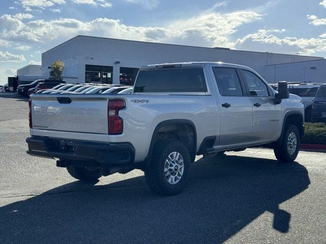 used 2021 Chevrolet Silverado 2500 car, priced at $44,798