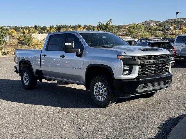 used 2021 Chevrolet Silverado 2500 car, priced at $44,798