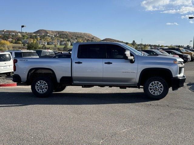 used 2021 Chevrolet Silverado 2500 car, priced at $44,798