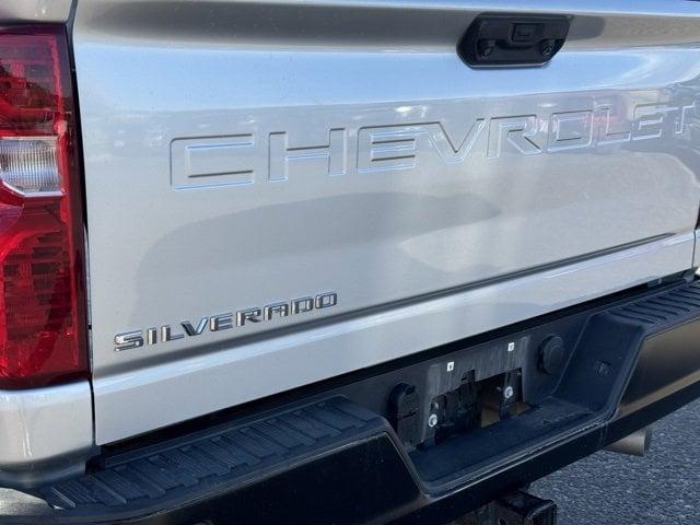 used 2021 Chevrolet Silverado 2500 car, priced at $44,798