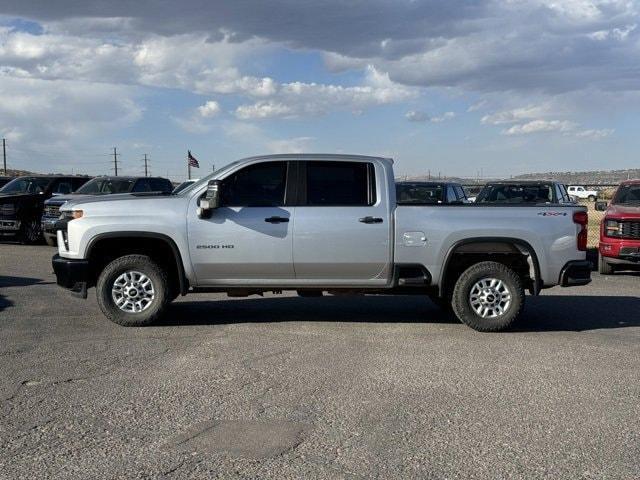 used 2021 Chevrolet Silverado 2500 car, priced at $44,798