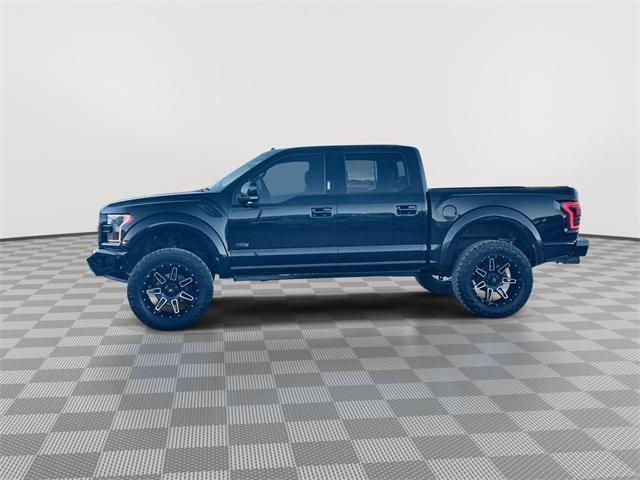 used 2019 Ford F-150 car, priced at $53,598