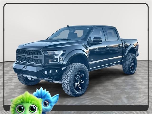 used 2019 Ford F-150 car, priced at $53,598