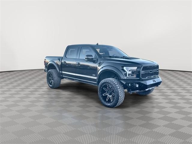 used 2019 Ford F-150 car, priced at $53,598