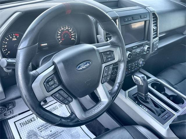 used 2019 Ford F-150 car, priced at $53,598