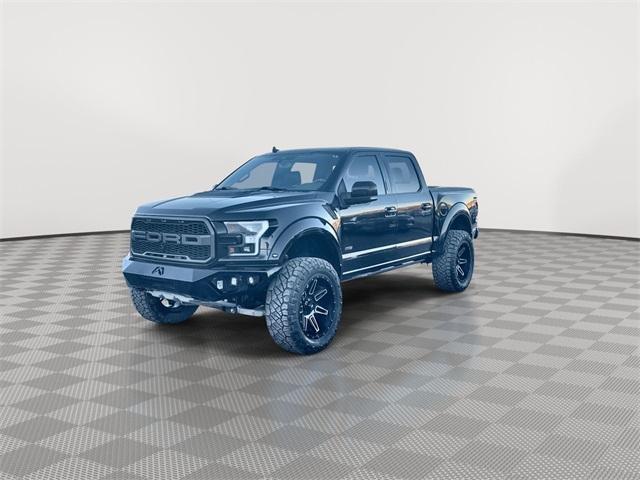 used 2019 Ford F-150 car, priced at $53,598