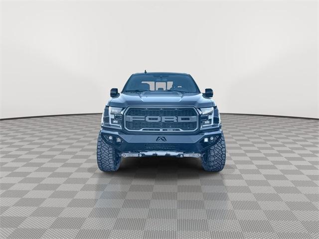 used 2019 Ford F-150 car, priced at $53,598