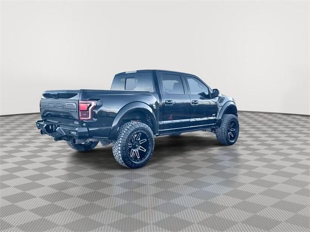 used 2019 Ford F-150 car, priced at $53,598