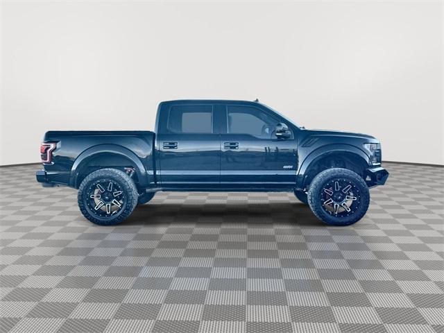 used 2019 Ford F-150 car, priced at $53,598