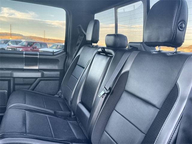 used 2019 Ford F-150 car, priced at $53,598