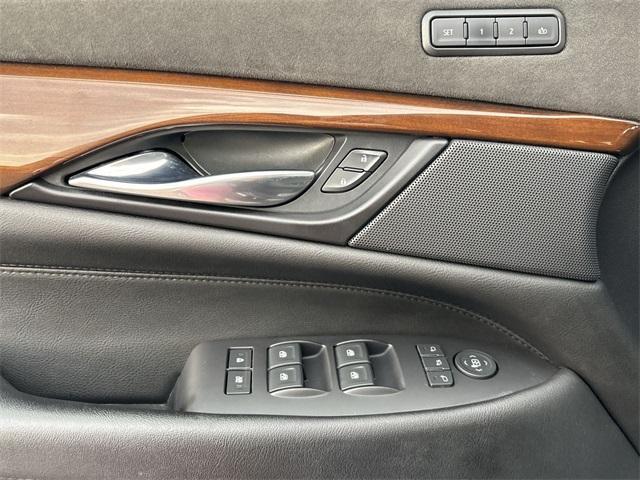 used 2019 Cadillac Escalade car, priced at $37,998