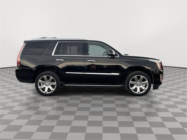 used 2019 Cadillac Escalade car, priced at $37,998