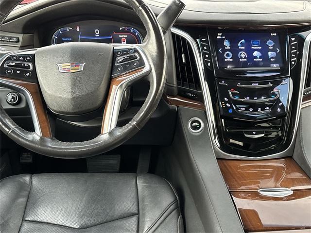 used 2019 Cadillac Escalade car, priced at $37,998