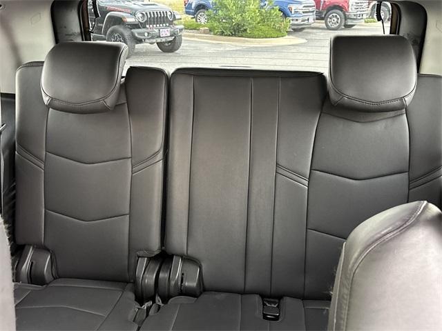 used 2019 Cadillac Escalade car, priced at $37,998