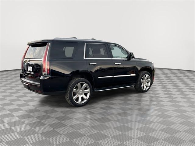 used 2019 Cadillac Escalade car, priced at $37,998