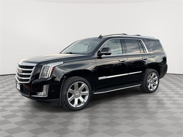 used 2019 Cadillac Escalade car, priced at $37,998