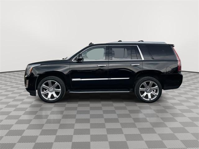 used 2019 Cadillac Escalade car, priced at $37,998
