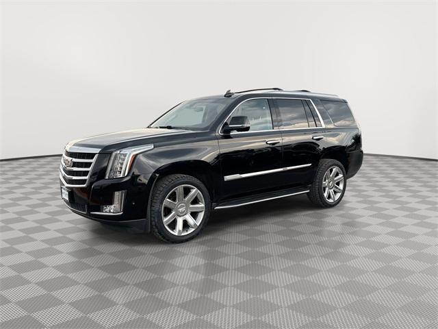 used 2019 Cadillac Escalade car, priced at $37,998