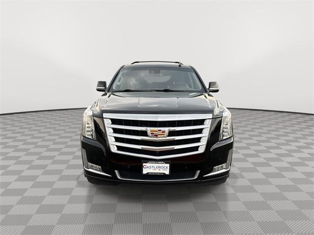used 2019 Cadillac Escalade car, priced at $37,998