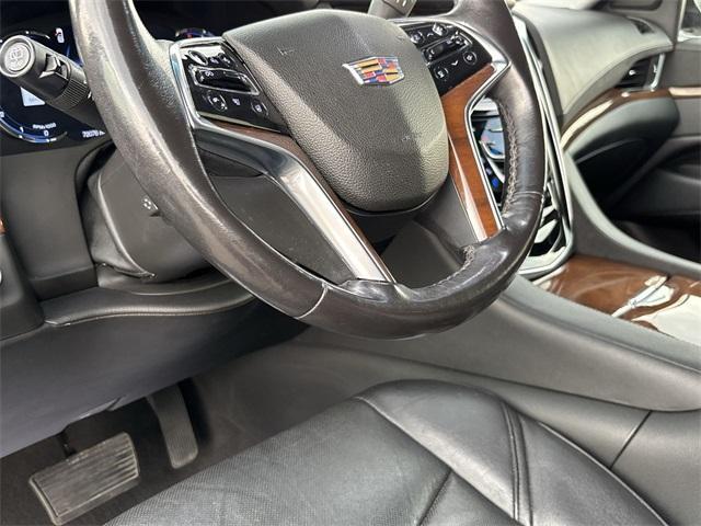 used 2019 Cadillac Escalade car, priced at $37,998
