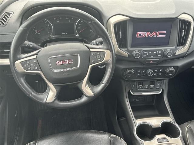used 2018 GMC Terrain car, priced at $27,698