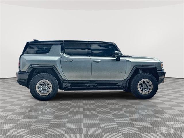 used 2024 GMC HUMMER EV SUV car, priced at $75,998