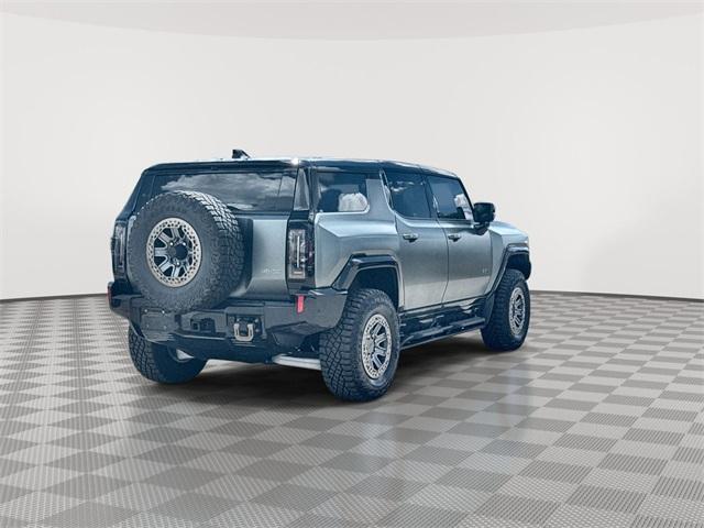 used 2024 GMC HUMMER EV SUV car, priced at $75,998