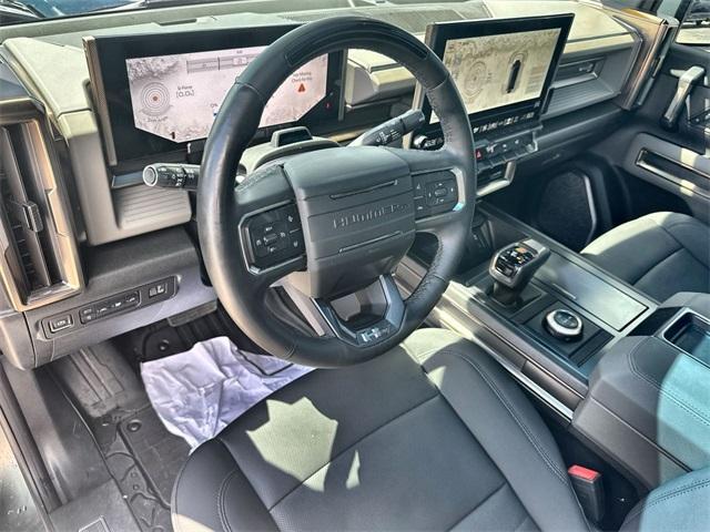 used 2024 GMC HUMMER EV SUV car, priced at $75,998