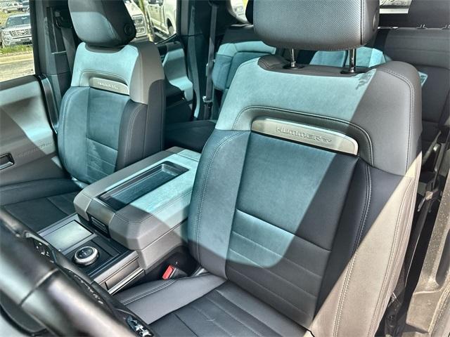 used 2024 GMC HUMMER EV SUV car, priced at $75,998