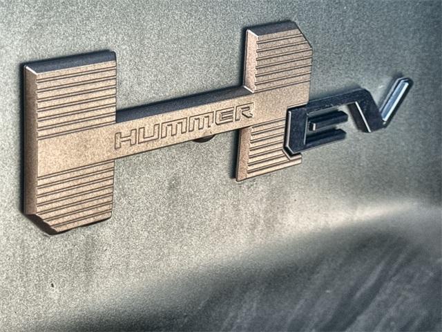 used 2024 GMC HUMMER EV SUV car, priced at $75,998