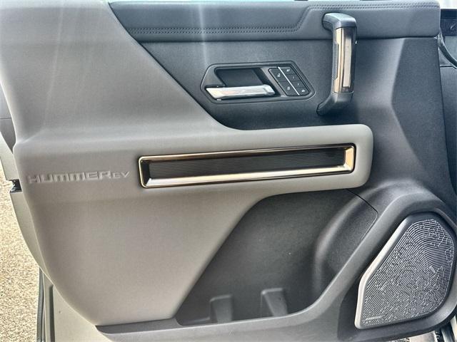 used 2024 GMC HUMMER EV SUV car, priced at $75,998