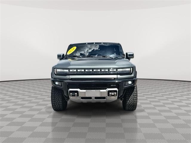 used 2024 GMC HUMMER EV SUV car, priced at $75,998