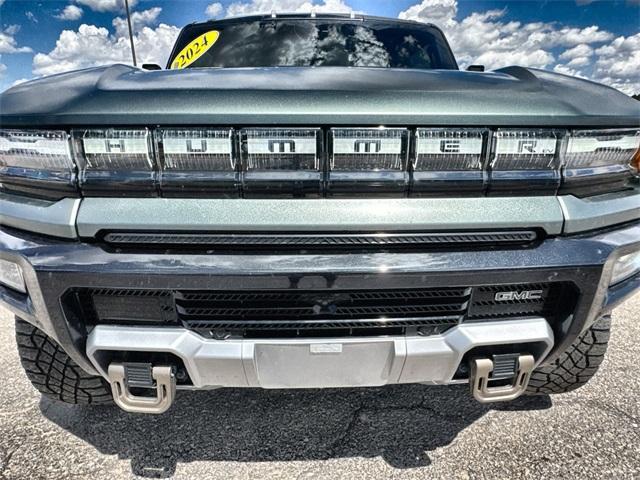 used 2024 GMC HUMMER EV SUV car, priced at $75,998