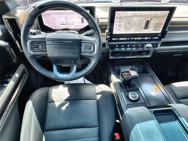 used 2024 GMC HUMMER EV SUV car, priced at $75,998