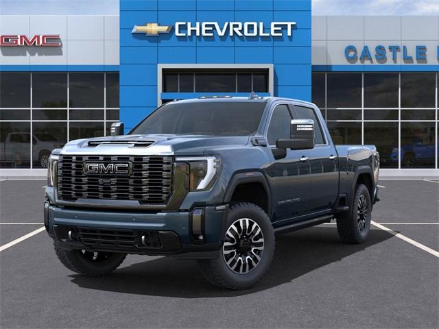 new 2025 GMC Sierra 2500 car, priced at $93,329