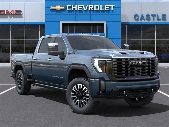 new 2025 GMC Sierra 2500 car, priced at $93,329