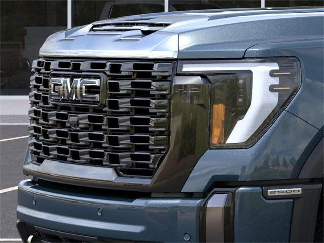 new 2025 GMC Sierra 2500 car, priced at $93,329